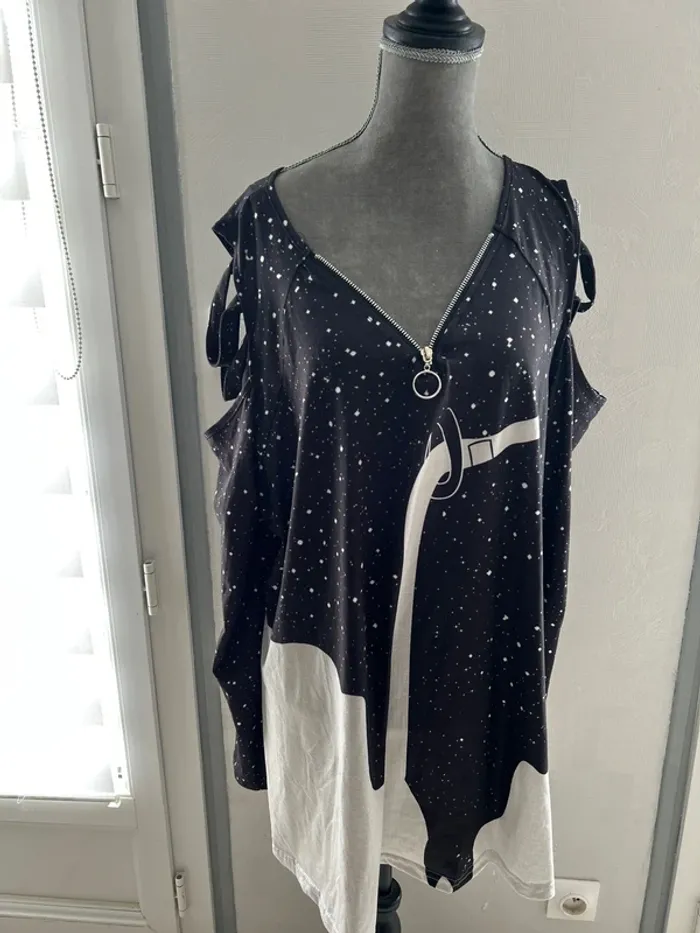 T-shirt manches longues