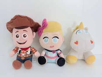 Lot peluches Toy Story Disney