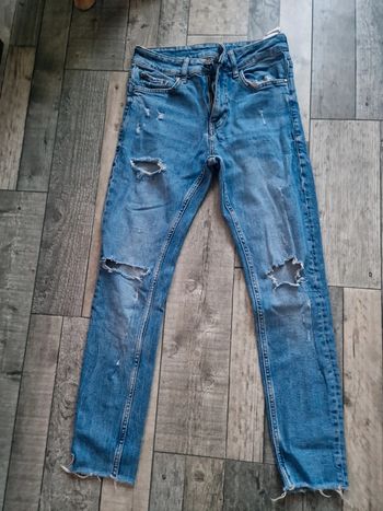 Jean bershka taille 36