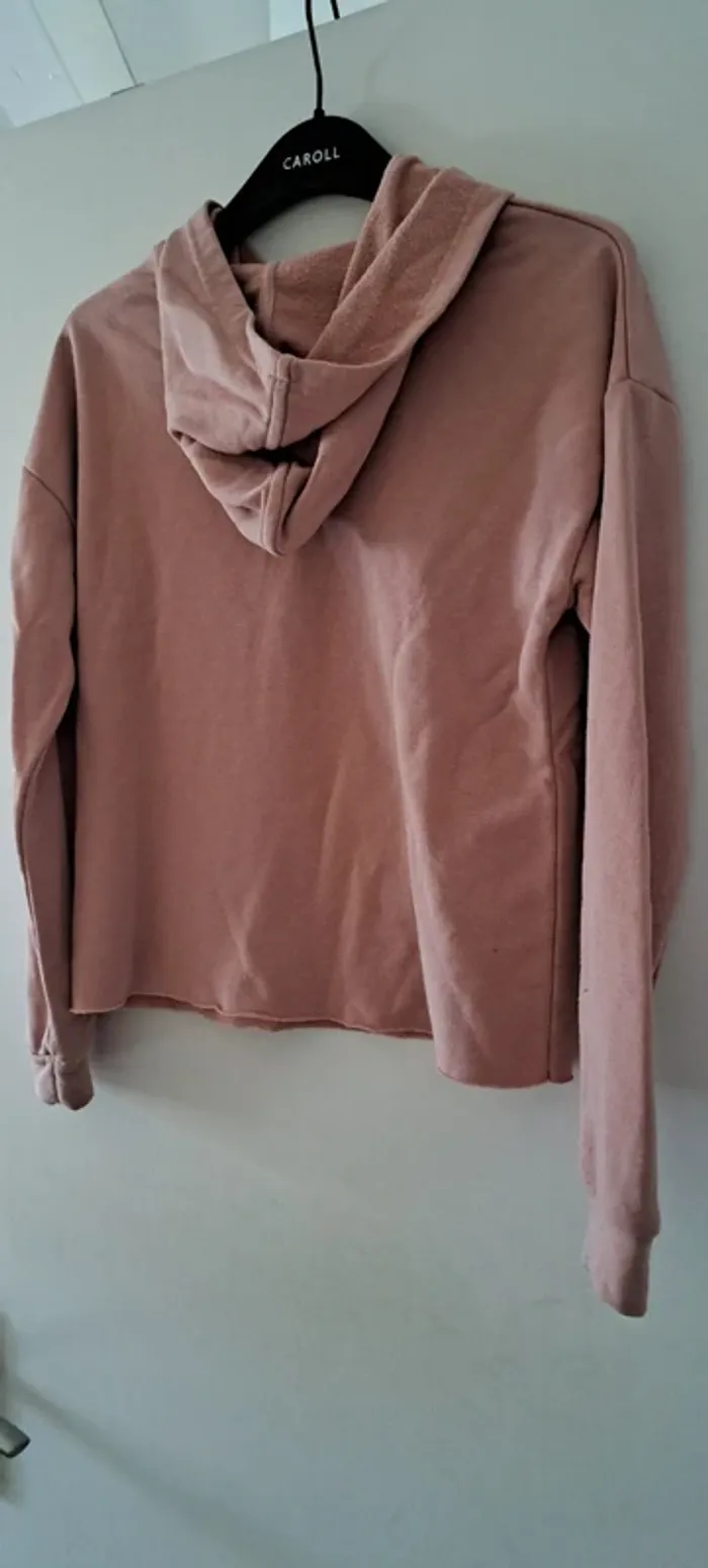 Sweat capuche, LH, taille XS - photo numéro 3
