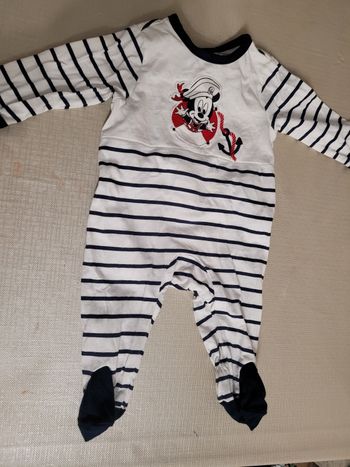 Pyjama mickey