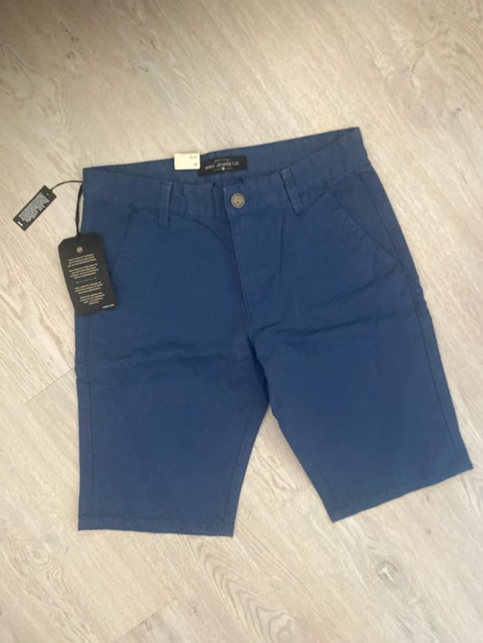 Bermuda short Mavi, taille 29 soit 40 Neuf