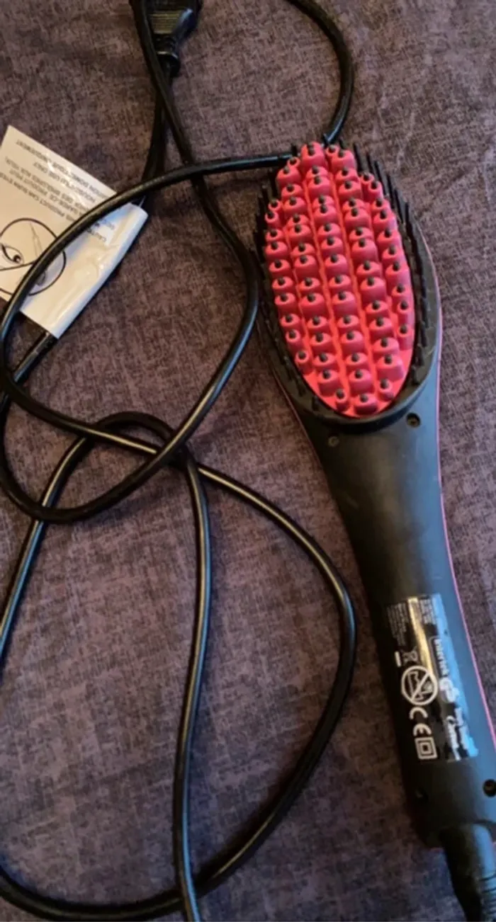 Brosse lissante Glam Brush - photo numéro 3