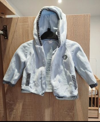 Gilet 6 mois