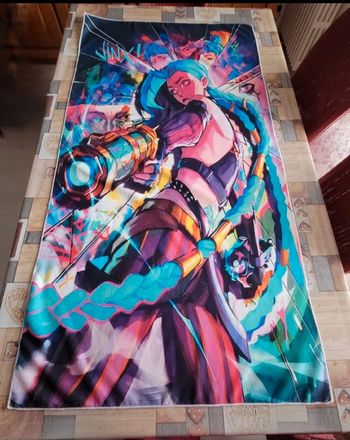 Serviette de plage Jinx 69*159 cm