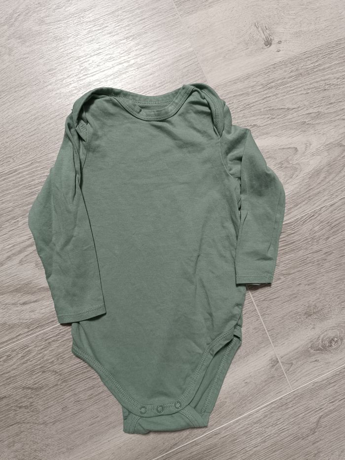 Body manches longues 18 mois TAO