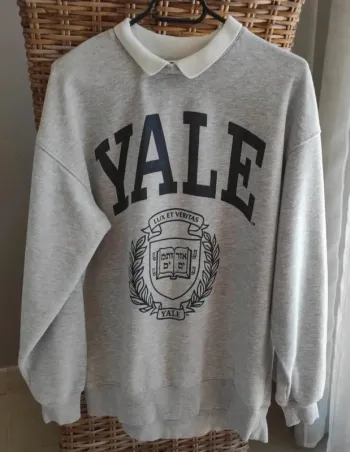 Sweat fille H&M très bon état taille 12 - 14 ans