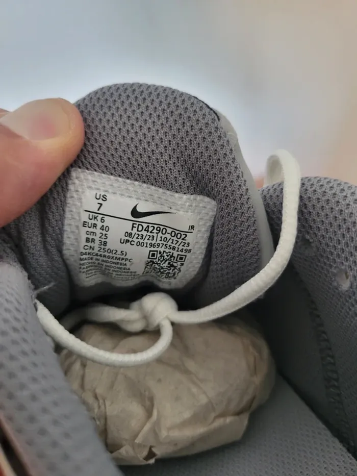 Nike Tn T40 100% Authentique - photo numéro 2