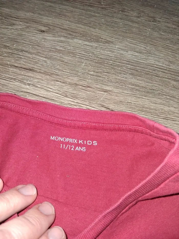 Tee shirt Monoprix - photo numéro 3