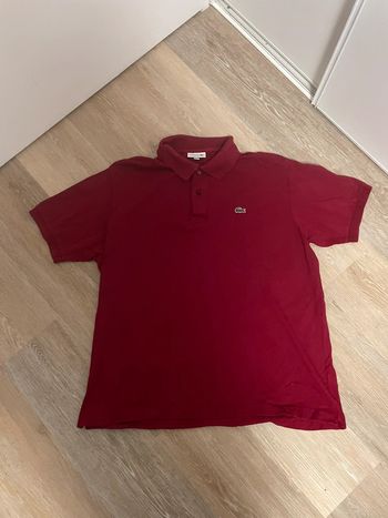 Polo Lacoste