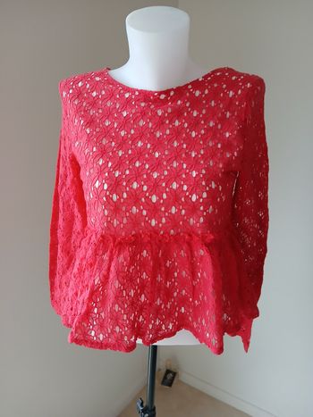 Blouse taille S