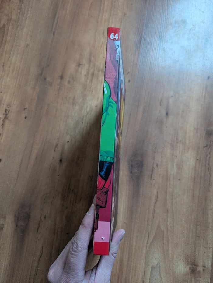 Livre deadpool la collection qui tue n°64 - photo numéro 2