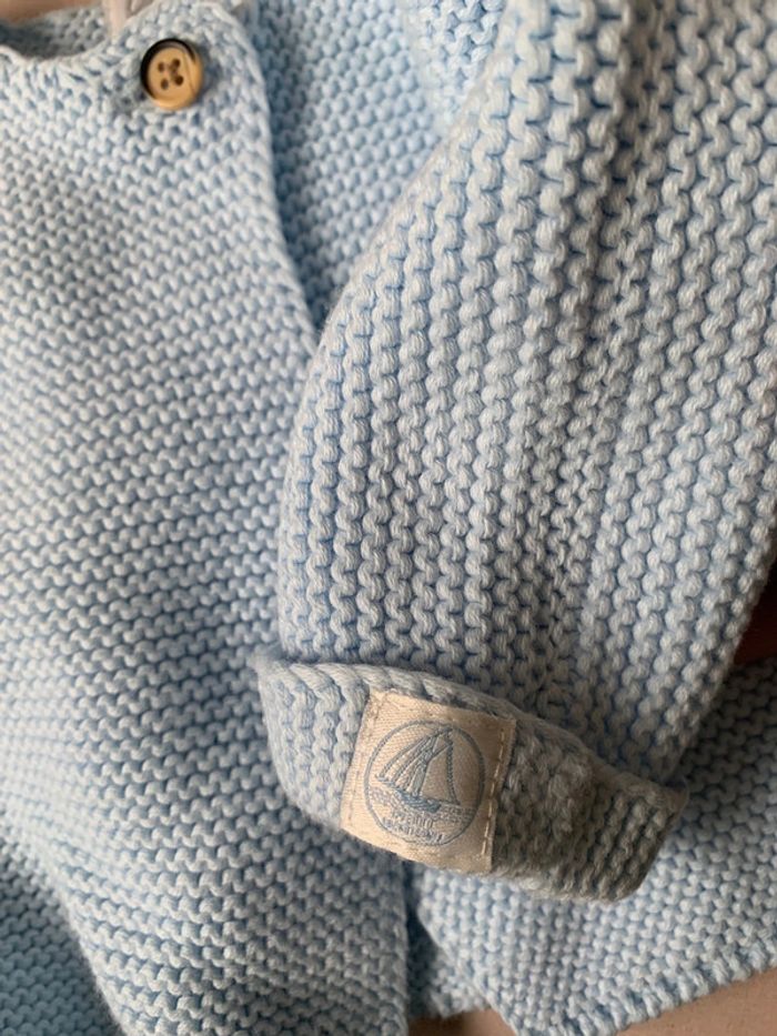 Cardigan Petit bateau - photo numéro 3