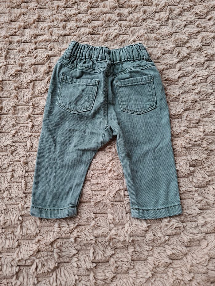 Pantalon Taille 3 mois / 59 cm - photo numéro 2