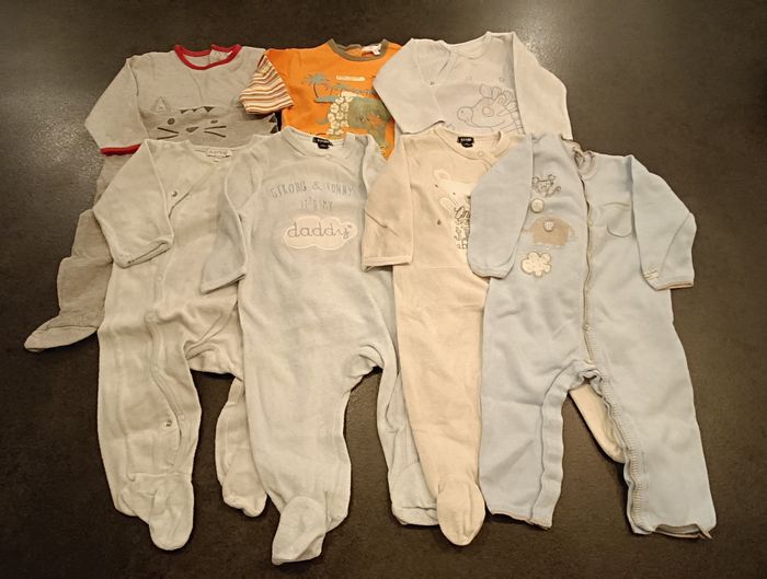 Lot 6 mois - photo numéro 4