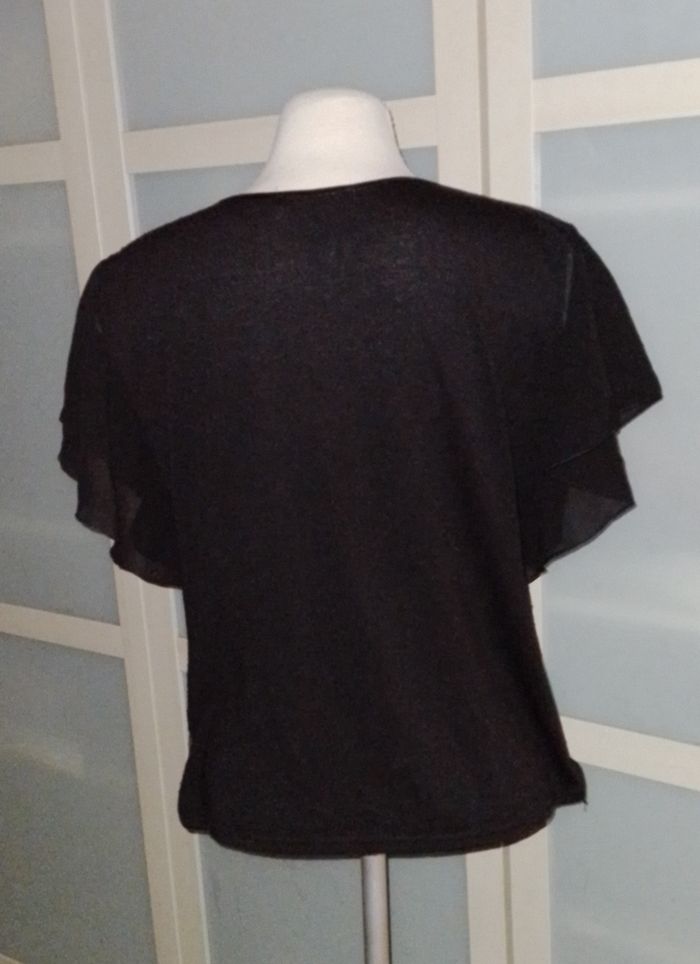 blouse paillettes Agathe Velmont T40/42 - photo numéro 3