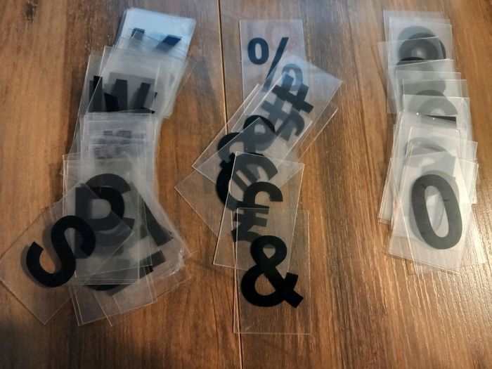 Tableau lumineux - photo numéro 2