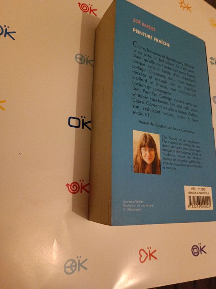 Peinture fraîche - photo numéro 3