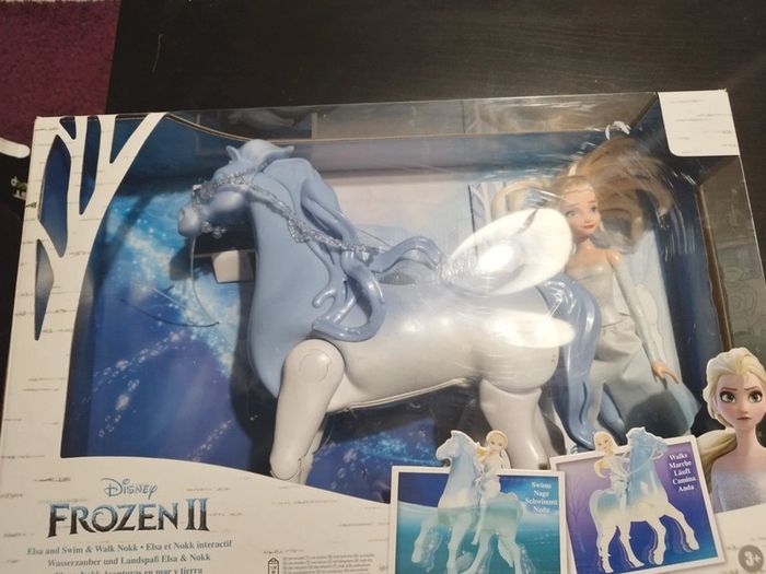 Elsa et Nokk interactif - photo numéro 4