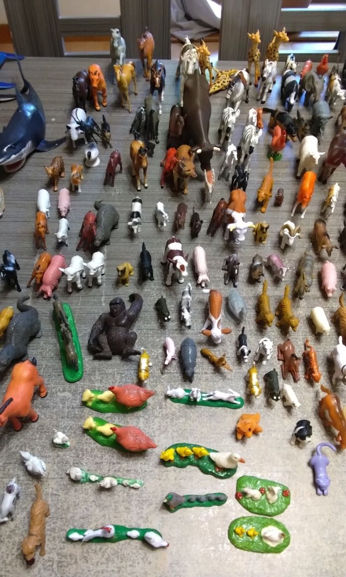 Lot animaux - photo numéro 3