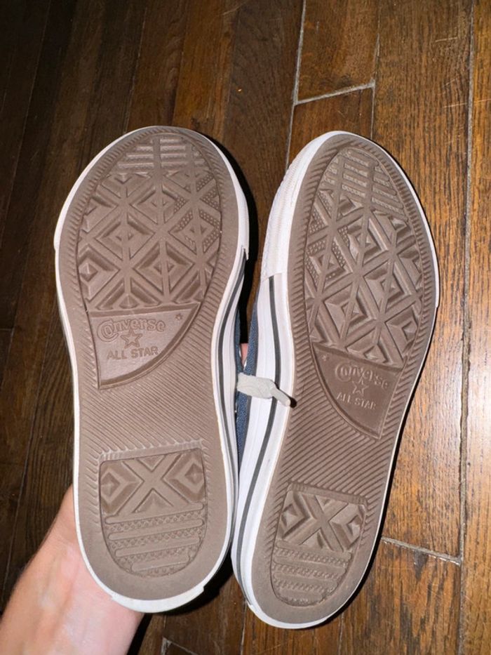 Baskets converse  Taille 30 - photo numéro 6