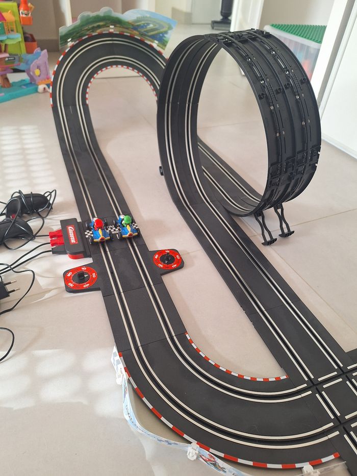 Circuit mario kart carrera - photo numéro 6