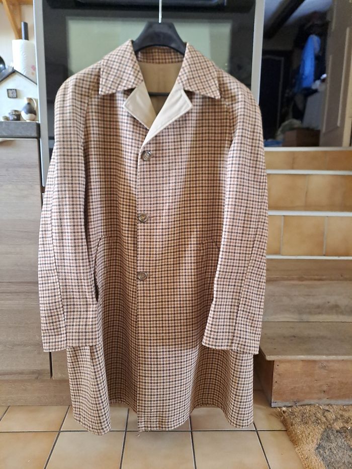 Trench homme - photo numéro 2