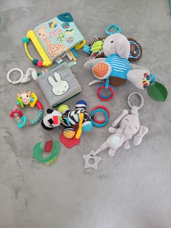 Jouets 1er âge