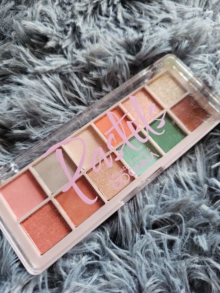 Lot de 2 Palettes fards D'Donna - Pastels 11192A