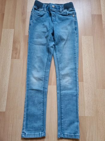 Jeans Vertbaudet 7 ans