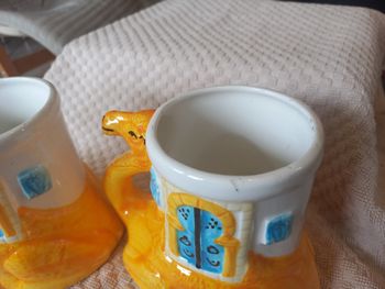 Lot de 2 mugs Chameau – Kaïs Modèle déposé