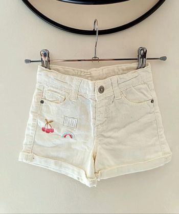 5 ans short tape a l'oeil