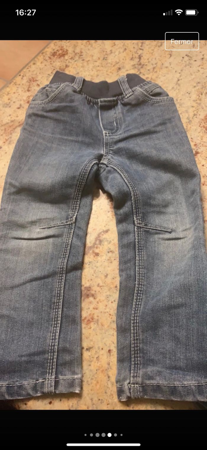 Pantalons 3 ans - photo numéro 6