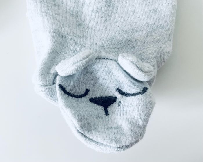 Pyjama , taille 1 mois - photo numéro 4