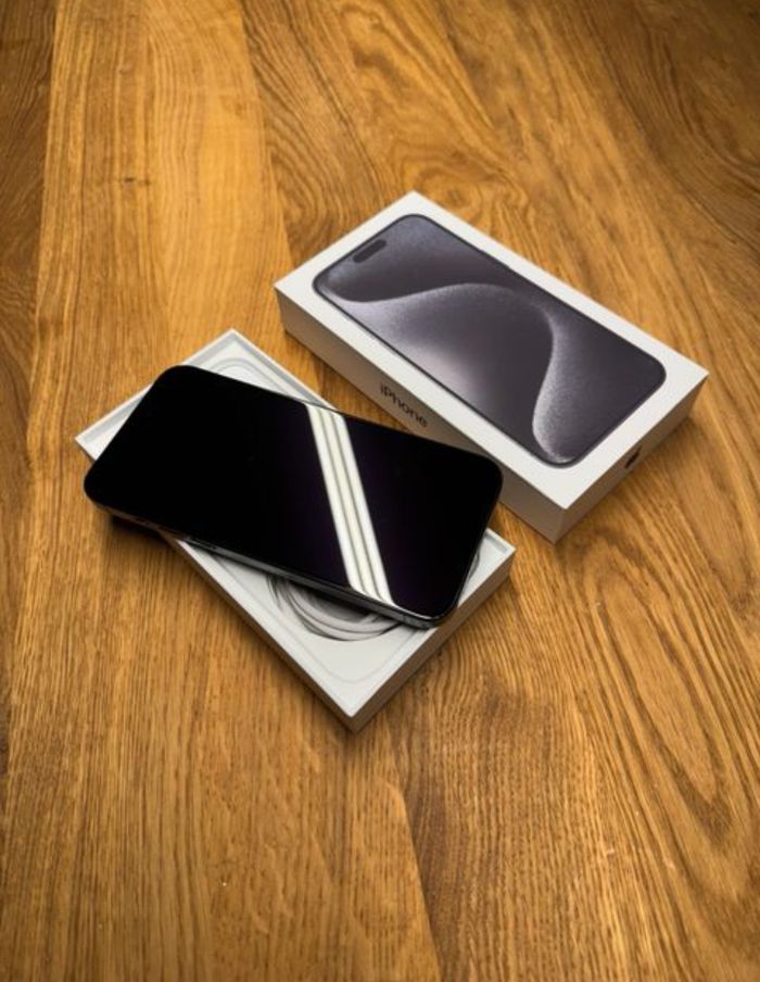 iPhon. 15 pro max.... - photo numéro 3