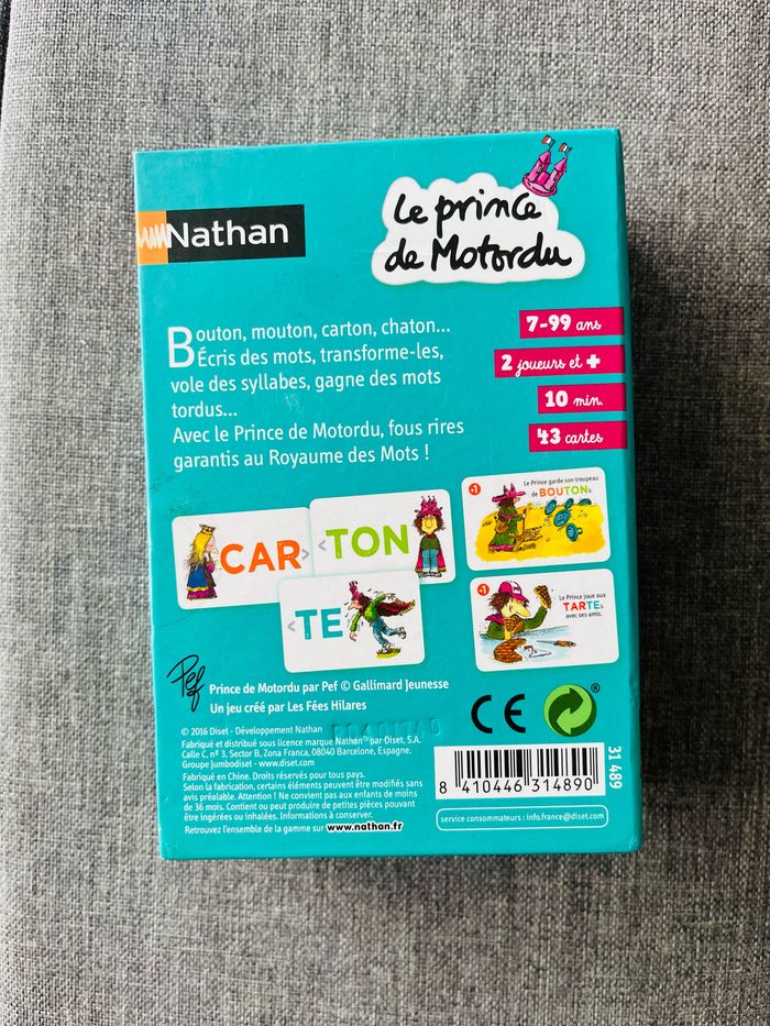 Le prince de Motordu - photo numéro 2