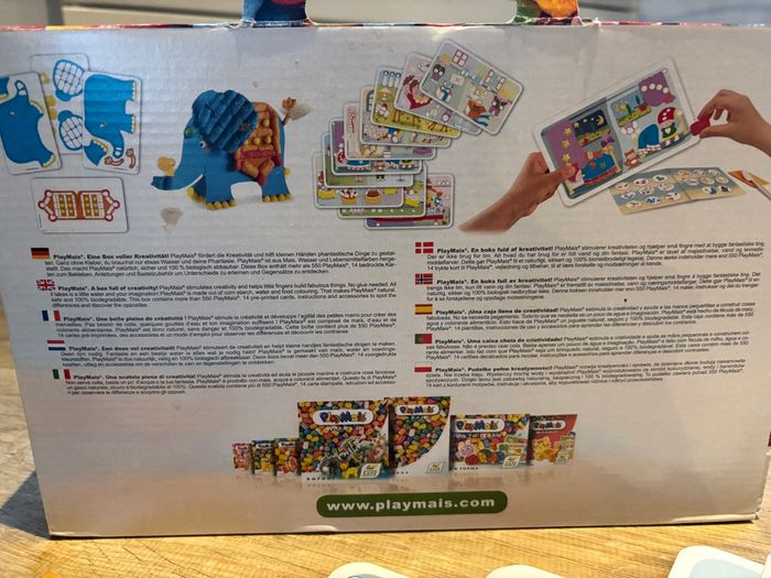 Play maïs - photo numéro 3