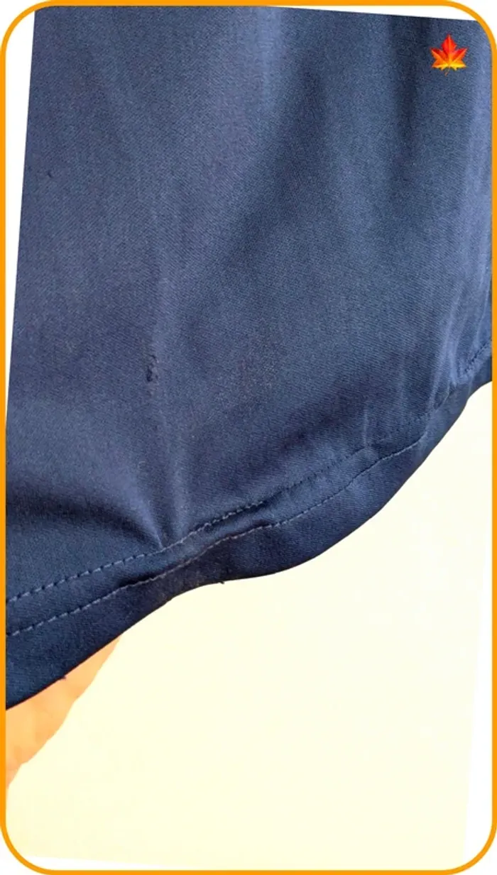 Maillot foot France M - photo numéro 5