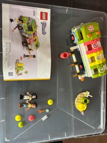 Lego city 41712