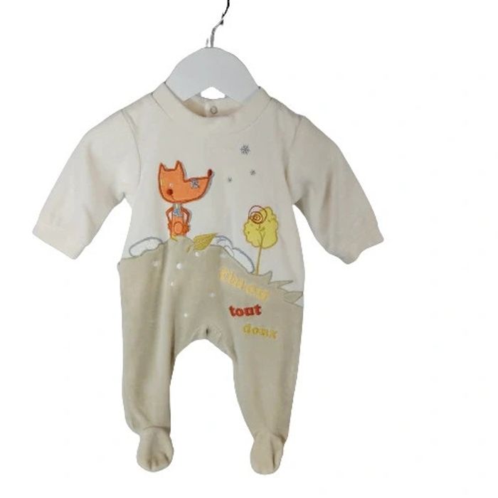 Grenouillère absorba