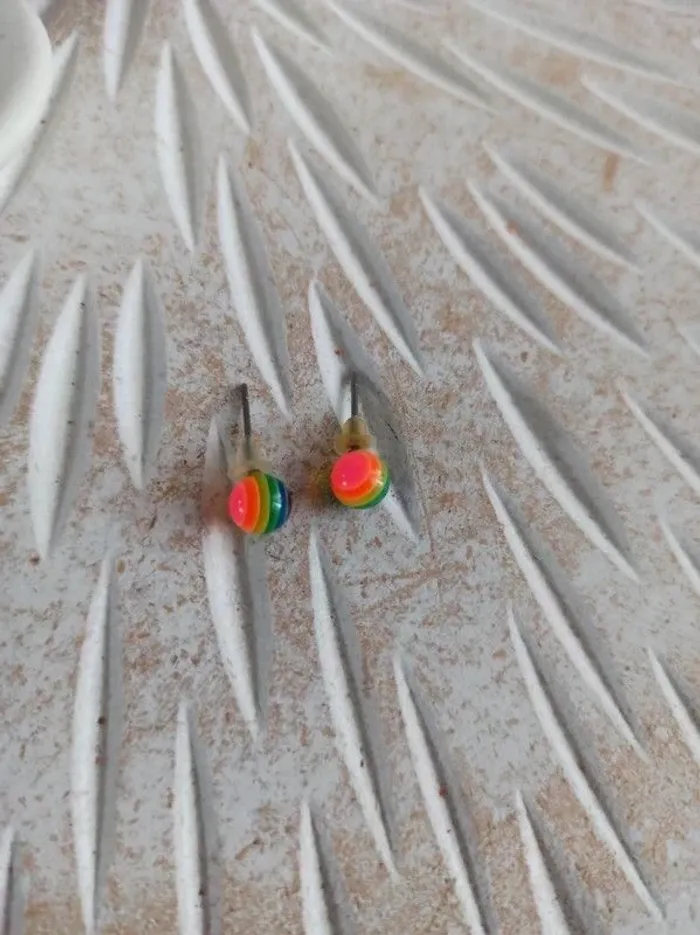 Boucle d'oreille - photo numéro 3