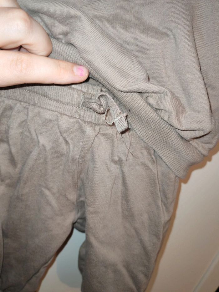 Ensemble jogging h&m - photo numéro 5