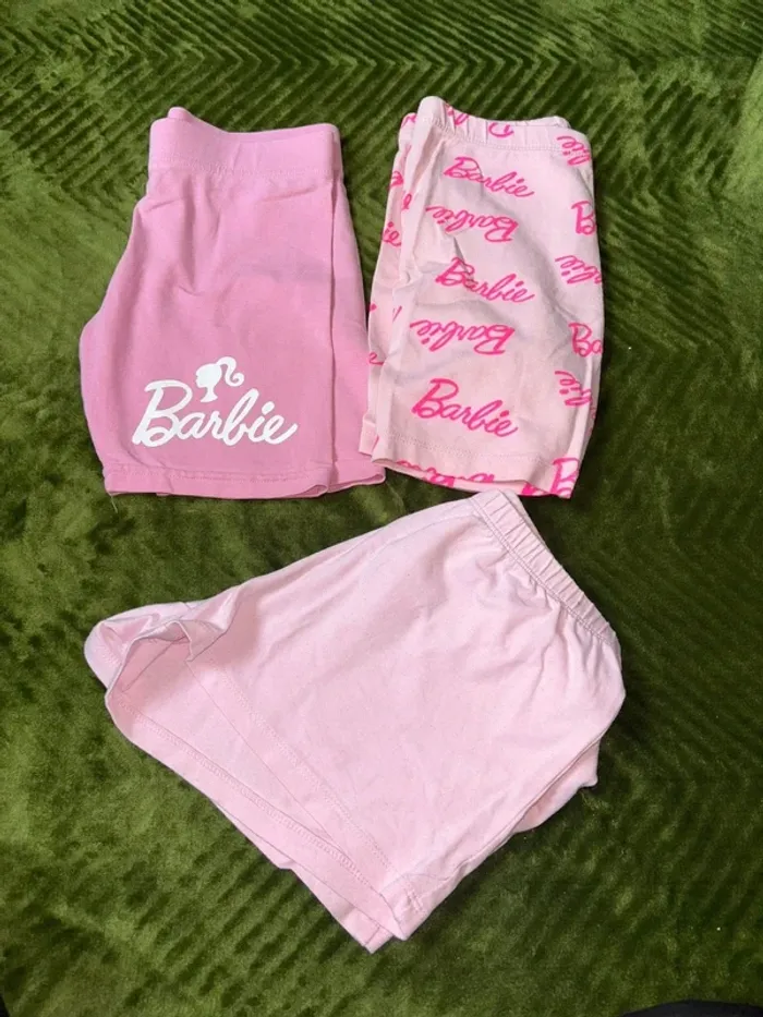 Lot short