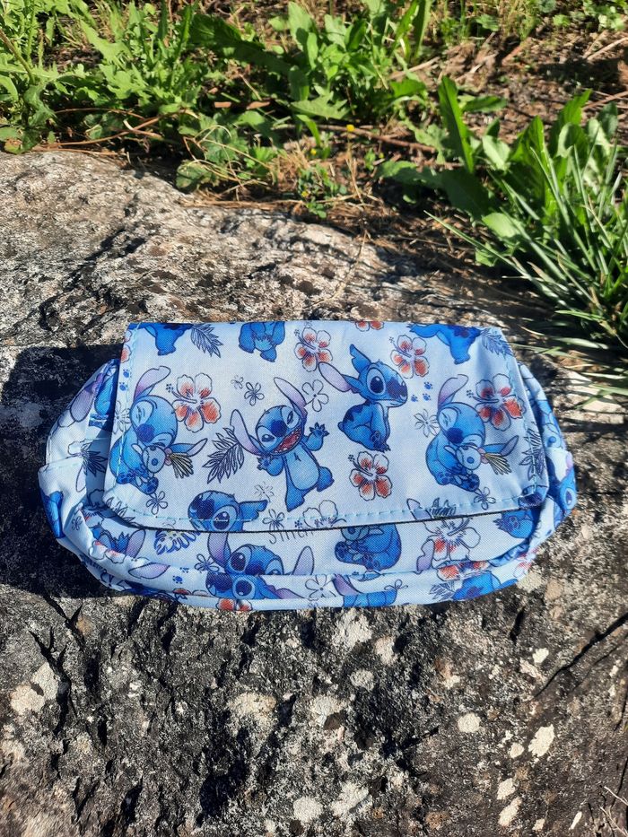 Trousse Stitch grand format