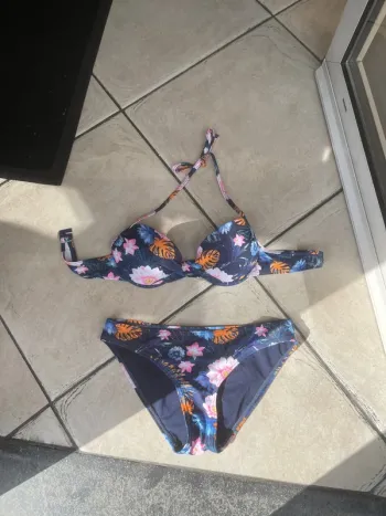 Maillot de bain gémo 36