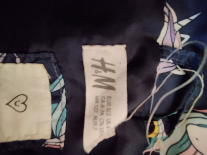 Blouson Hm pour fille - photo numéro 3