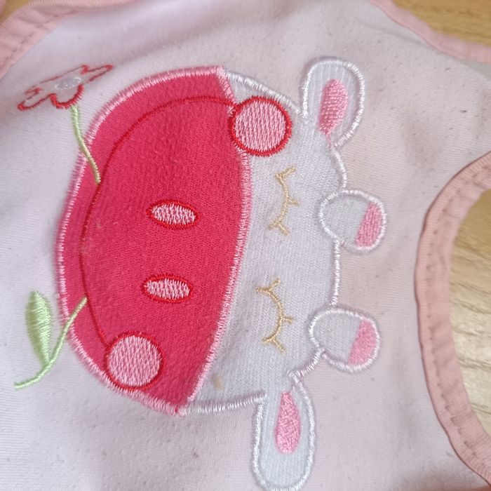 Lot 10 bavoirs - photo numéro 10