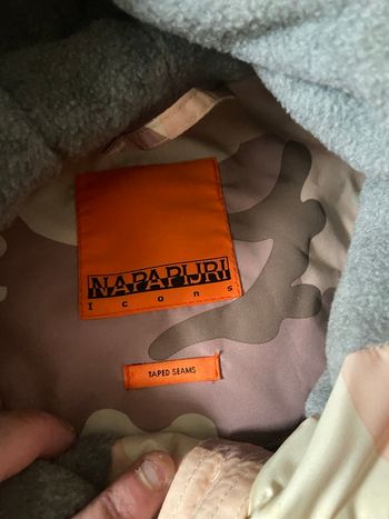 Veste napapijri 