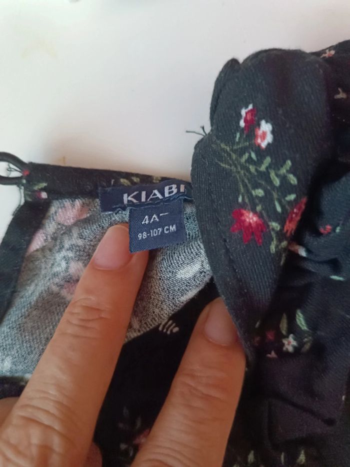 Robe 4 ans - photo numéro 3