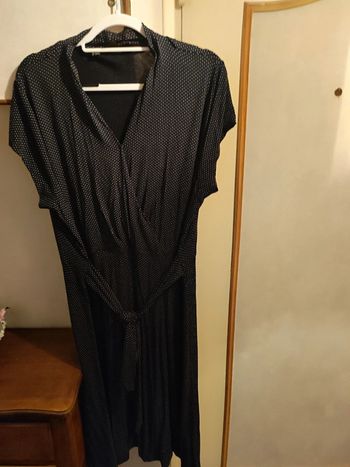 Robe cache-coeur